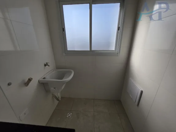 Imagem Apartamento Novo em Praia Grande na Aviação Próximo ao Novo Pier Turístico