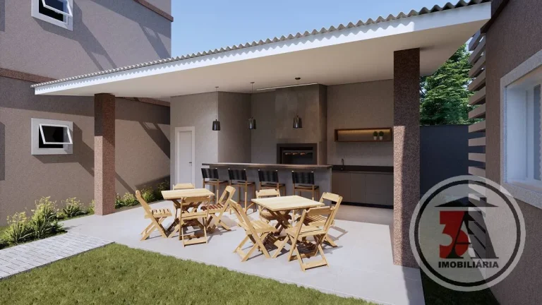 Imagem Residencial Bella Morada - Aptos. 56m2 e 64m2 -