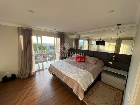 Imagem Casa para vender com 4 quartos, 468m² por R$ 3.300.000 Alphaville 9 Santana de Parnaíba/SP