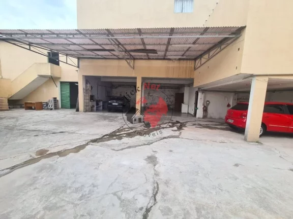 Imagem Casa 3 dormitórios com suite + Galpão com 626m² ,quintal com churrasqueira ,bairro Jardim Belita em São Bernardo do Campo