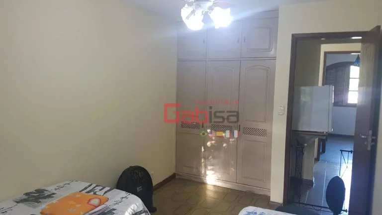 Imagem Casa com 3 dormitórios à venda, 119 m² por R$ 430.000,00 - Parque Burle - Cabo Frio/RJ