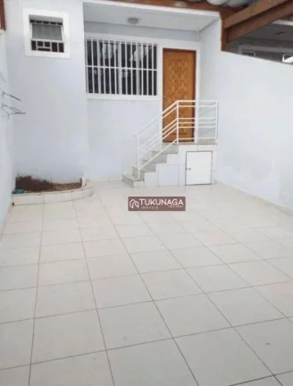 Imagem Casa com 3 dormitórios à venda, 127 m² por R$ 699.000 - Centro - Guarulhos/SP