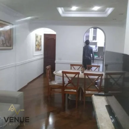Imagem Apartamento com 3 dormitórios à venda, 85 m² por R$ 637.000,00 - Chácara Califórnia - São Paulo/SP