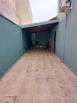 Imagem Sobrado á venda c/ 04 dormitórios, Bairro De Lorenzzi - Boituva?SP