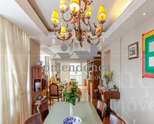 Imagem Apartamento 3 quartos, 1 suite, 2 vagas, 210 m2 Higienopolis