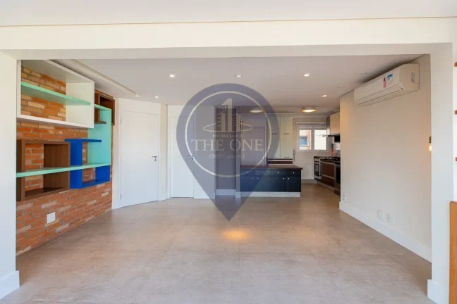 Imagem Apartamento de 3 quartos na Vila Clementino, São Paulo-SP: 2 suites, 2 salas, 4 banheiros, 2 vagas, 92m². Venha conferir!