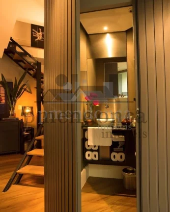 Imagem Maravilhosa Cobertura em Perdizes com 2 quartos (1 suíte) e 2 vagas, 140 m2