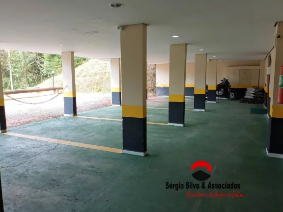 Imagem Apartamento mobiliado para venda, por R$ 380.000,00 em Campos do Jordão/SP.