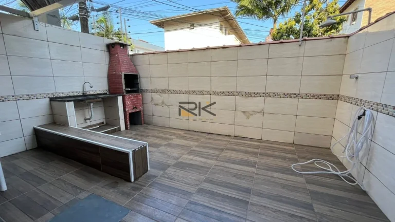 Imagem Apartamento Itaguá com 2 dormitórios sendo 1 suíte,1 banheiro social, 1 vaga de garagem,varanda gourmet com churrasqueira