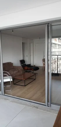 Imagem Apartamento Moema - 149M², 3 Dorms, 3 Suítes, 2 Vagas, Varanda Gourmet.