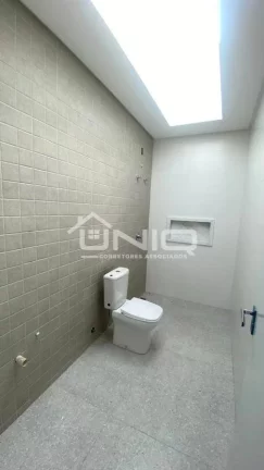 Imagem Sobrado 3 Suítes Fraron