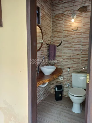 Imagem Casa - 2 Quartos - 1 Suíte - 200 m² - Centro, Pitimbu/PB
