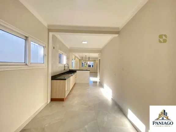 Imagem Linda Casa Térrea no Bairro Boa Esperança