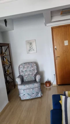 Imagem Apartamento à venda em Santo André SP, bairro Campestre: 2 quartos, 1 suíte, 2 banheiros, 2 vagas, 51m². Venha conferir!