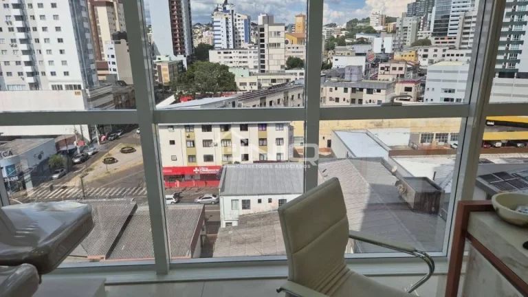 Imagem Sala Comercial + Vaga de garagem Ed. Joao Gava