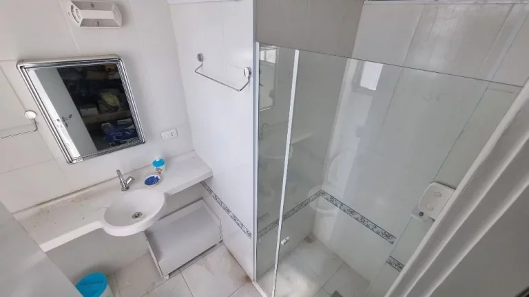 Imagem Apartamento com 3 dormitórios à venda, 130 m² - Pitangueiras - Guarujá/SP