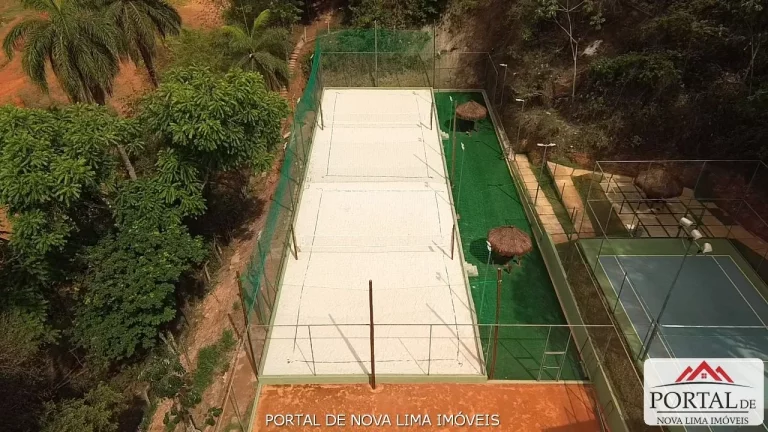 Imagem Lançamento imobiliário em Nova Lima I Apenas 52 lotes para venda no Reserva Especial do condomínio Veredas das Gerais, lotes a partir de 1.000m²