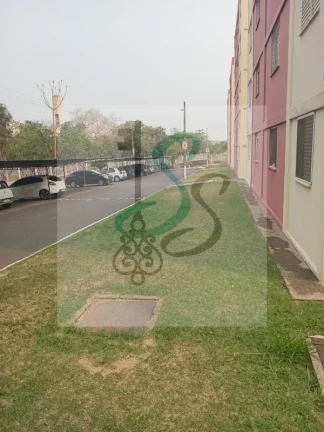 Imagem Venda Apartamento Parque Residencial Vila União, Campinas! 2 dormitórios, sala, cozinha, lavanderia, banheiro, vaga de garagem, 57 m² útil.