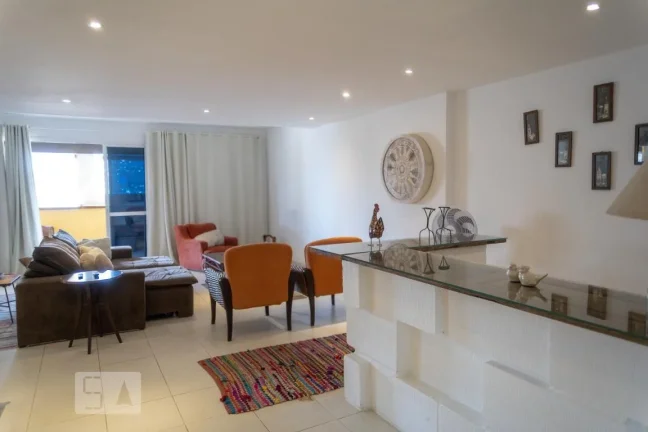 Imagem Apartamento à Venda - Recreio, 4 Quartos, 473 m2