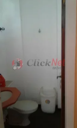 Imagem Sala Comercial para Locação no Bairro Rudge Ramos em São Bernardo do Campo
