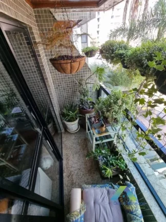 Imagem Apartamento com 4 dormitórios à venda, 135 m² por R$ 985.000,00 - Chácara Inglesa - São Paulo/SP