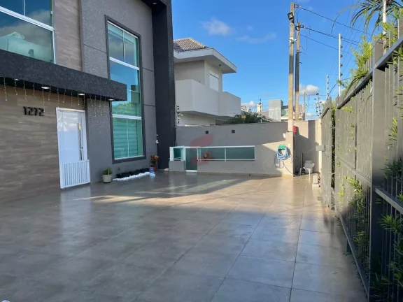 Imagem SOBRADO com 3 dormitórios à venda por R$ 989.000,00 no bairro Afonso Pena - SÃO JOSÉ DOS PINHAIS / PR