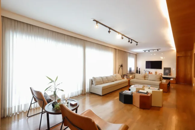 Imagem Apartamento para venda em Jardim Das Perdizes com 3 quartos, sendo 3 suítes , 202m2
