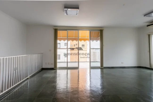 Imagem Cobertura Duplex à venda na Pompéia com 3 quartos 3 vagas piscina e churrasqueira