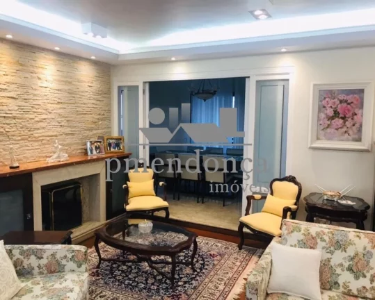 Imagem Apartamento reformado em Perdizes com 4 quartos (2 suítes) e 3 vagas