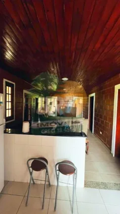 Imagem Casa em Condomínio para Locação em Mairinque, Dona Catarina, 3 dormitórios, 1 suíte, 1 banheiro
