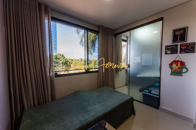 Imagem Apartamento 2 quartos à venda no Guará I - Nascente, vista livre