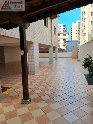 Imagem APARTAMENTO RESIDENCIAL em PRAIA GRANDE - SP, TUPI