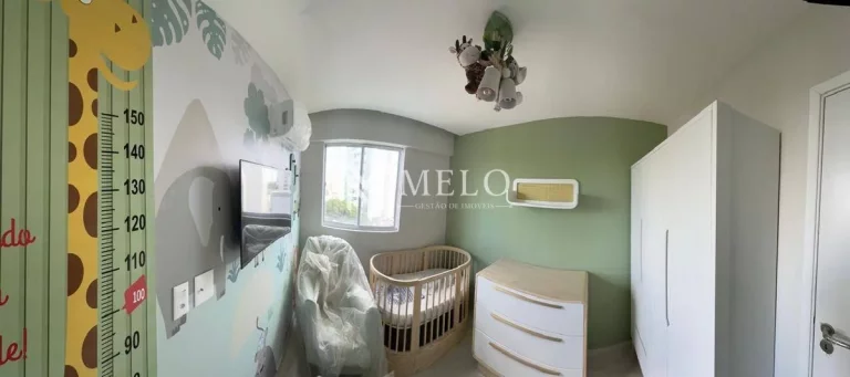 Imagem MADALENA - Apto com 3qts, 1suite, 2vagas, 90m²