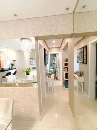 Imagem Apartamento com 3 dormitórios à venda, 83 m² por R$ 636.000,00 - Jardim Las Vegas - Guarulhos/SP