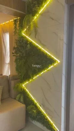 Imagem Apartamento Padrão 2 Quartos Sendo 1 suite
