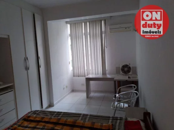 Imagem Apartamento - José Menino - Santos/SP