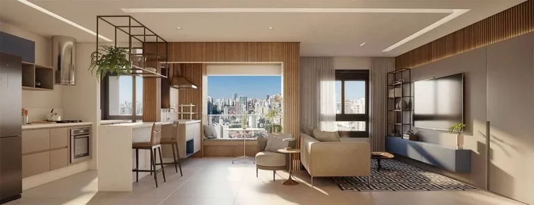 Imagem Air Club ... Residences