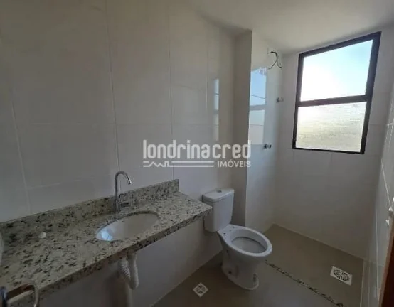 Imagem Apartamento à Venda no Condomínio Le Chalet em Londrina com 2 Quartos sendo 1 Suíte, Sacada, 1 Vaga de Garagem e 49m² de Área Útil