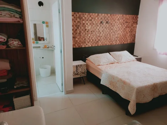 Imagem Linda Cobertura Duplex com Jacuzzi privativo na área nobre da Praia Grande!!
