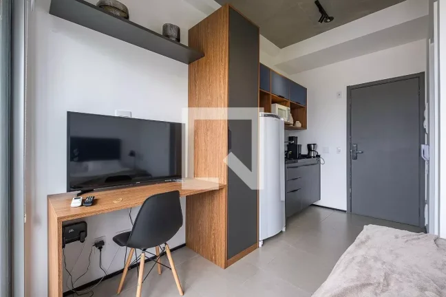 Imagem Apartamento à Venda - Vila Mariana, 1 Quarto, 21 m2