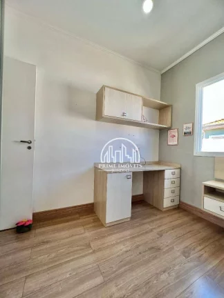 Imagem Sobrado com 3 dormitórios para alugar, 95 m² por R$ 6.198,00/mês - Condomínio Buona Vita - Jundiaí/SP