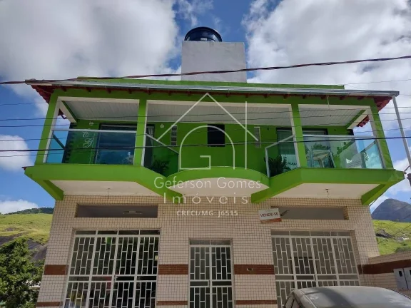 Imagem Prédio à Venda - Com 04 Quartos - Senhor dos Santos - São João do Manteninha - MG