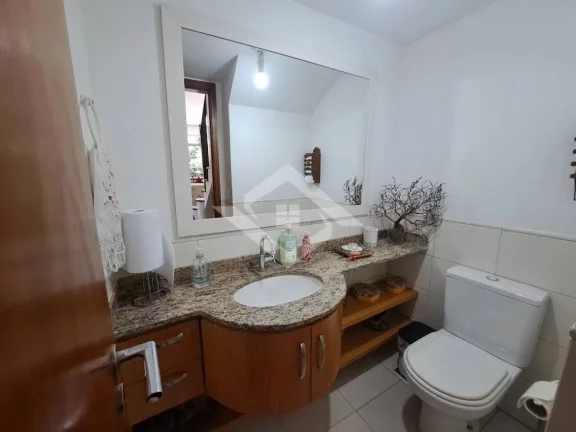 Imagem Casa Triplex Colonial - 4 suítes- 300m² - Vargem Grande