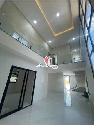 Imagem Casa Alphaville Manaus 4, 300m2, 3 suites, Ponta Negra!