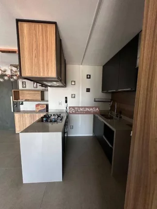 Imagem Apartamento com 2 dormitórios à venda, 69 m² por R$ 750.000 - Jardim Flor da Montanha - Guarulhos/SP