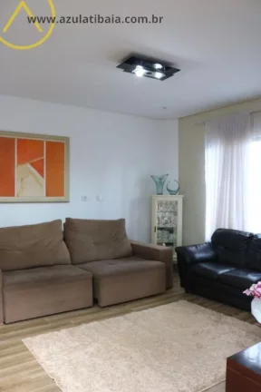 Imagem Casa para Venda em Atibaia, Jardim Dos Pinheiros, 3 dormitórios, 1 suíte, 2 banheiros, 2 vagas