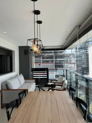 Imagem Apartamento com 2 dormitórios à venda, 71 m² - Pinheiros - São Paulo/SP