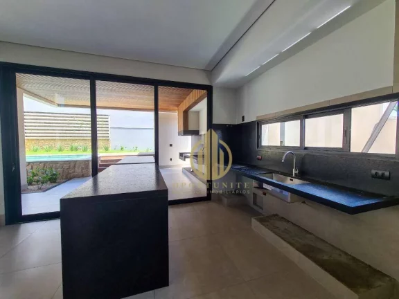 Imagem Casa alto padrão com 3 suítes à venda, - Alphaville - Ribeirão Preto/SP