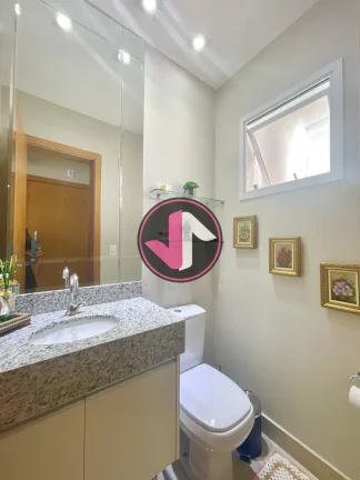 Imagem Edifício Arthur - Apartamento com 3 Suítes à Venda Bairro Duque de Caxias Cuiabá MT 3 Suítes | ...