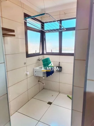 Imagem Apartamento com 3 dormitórios à venda, 78 m² por R$ 520.000,00 - Santa Cruz - Rio Claro/SP